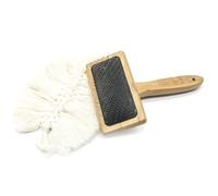 Lambo Spazzola a, pettine a corda, per nodi macramè, spazzola portatile per tessitura, per lavori di bricolage, lezioni di bricolage