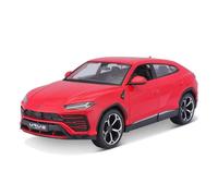 Modello auto LAMBORGHINI Urus 1:24 rosso