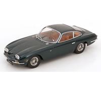 Lamborghini 400 GT 2+2 dal 1966 verde a 1/18 scala KK KKDC180396