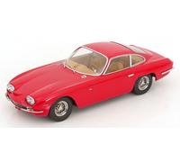 Lamborghini 400 GT 2+2 del 1966 rosso a 1/18 scala KK KKDC180395