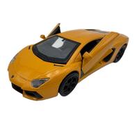 Lamborghini Aventador Coupé Modellauto 1:39 Giallo - Modello Collezione