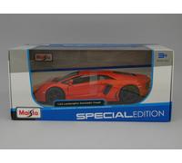 Lamborghini Aventador LP 700-4 - Maisto 1:24 - MA31210BL