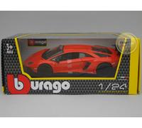 Lamborghini Aventador LP 750-4 SV - Burago 1:24 - BU21079OR
