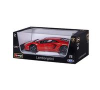 Lamborghini Aventador LP700-4 Orange 1:18