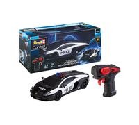 Lamborghini Aventador Police 1:24 Rc Radiocomandato REVELL