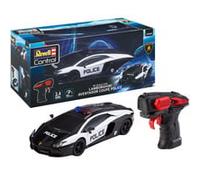 Revell RC Scale Car Lamborghini Aventador Police Veicoli telecomandato 24664