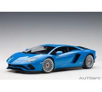 LAMBORGHINI AVENTADOR S - 2017