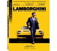 Lamborghini (Blu-ray) Frank Grillo Frank Grillo