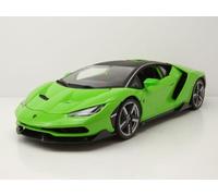 Lamborghini Centenario LP770-4 2016 Verde Modellino 1:18 Maisto