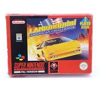 Lamborghini Challenge