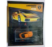 LAMBORGHINI Collection, il mito della Gallardo. Libro illustrato + modellino.