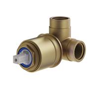 Lamborghini corpo incasso per rubinetto doccia, INT1135-00TL, Lamborghini Hyper; Lamborghini Vortex [Rubinetteria Bagno > Accessori di Montaggio per Rubinetteria Bagno]