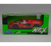 Lamborghini Countach LP 800-4 - Welly 1:24 - WE24114RE