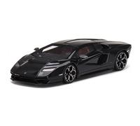 LAMBORGHINI Countach LPI 800-4 - black - MAISTO 1:18