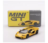 Lamborghini Countach LPI 800-4 New Giallo Orion 1:64