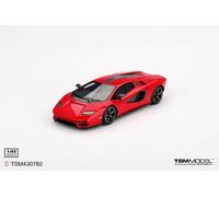 Lamborghini Countach LPI 800-4 Rosso Mars In Scala 1:43 TSM430782