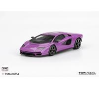 Lamborghini Countach LPI 800-4 Viola 30 Anni 1:43 Scala TSM430854