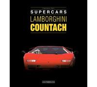 Lamborghini countach. Supercars. Ediz. italiana e inglese