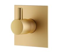Lamborghini deviatore, per corpo incasso, DEQ1002-OSTL, Lamborghini Hyper; Lamborghini Vortex noble gold [Rubinetteria Bagno > Rubinetteria Vasca e Doccia]