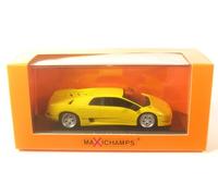 Lamborghini diablo (Giallo) 1994 1:43 MAXICHAMPS