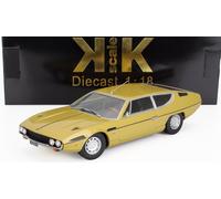 Lamborghini Espada S2 Coupe 1970 V12 Bertone GOLD 1:18 KK-Scale KKDC181401