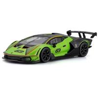 LAMBORGHINI Essenza SCV12 - green - Bburago 1:32