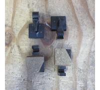 LAMBORGHINI/FIAT DINO/MASERATI HAND BRAKE SET - SET FRENO A MANO (SET)