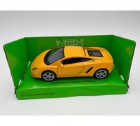 Lamborghini Gallardo LP560-4 F30 Modellauto 1:39 Giallo - WELLY, Die Cast