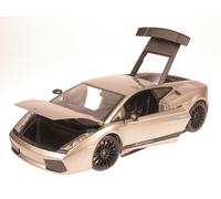 Lamborghini Gallardo Superleggera modellino Maisto 1/18