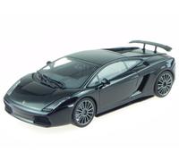 Lamborghini Gallardo Superleggera nero modellino54612 AutoArt 1/43