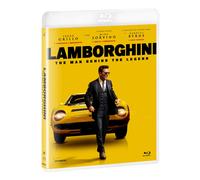Lamborghini - He Man Behing The Legend - Bd (Blu-ray) Mira Sorvino Frank Grillo