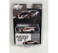 Lamborghini Huracan GT3 Evo #88 Jloc 2022 Super Gt Serie 1:64 Mini GT MGT00572L
