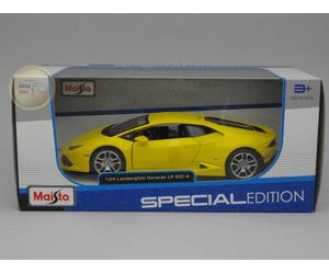 Lamborghini Huracan LP 610-4 - Maisto 1:24 - MA31509YE