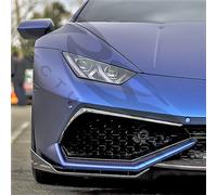 Lamborghini Huracan LP610 Anteriore Paraurti Splitter Carbonio Fibra Spoiler By
