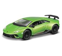 LAMBORGHINI HURACAN PERFORMANTE 2017 GREEN MET
