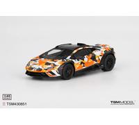 Lamborghini Huracan Sterrato All-Terrain Terra 1:43 Scala TSM430851