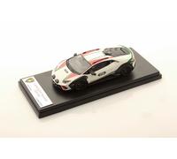 LAMBORGHINI HURACAN STERRATO ITALIAN LIVERY DOHA LOUNGE LS542G LOOKSMART 1:43