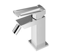 Lamborghini Hyper rubinetto bidet, HYP0060-CR, Lamborghini Hyper silver [Rubinetteria Bagno > Rubinetteria Bidet]