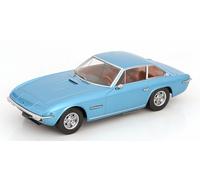 Lamborghini ISLERO S del 1969 blu metallizzato 1/18 scala KK KKDC181581