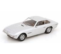 Lamborghini ISLERO S del 1969 grigio argento 1/18 scala KK KKDC181583