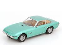 Lamborghini ISLERO S del 1969 verde chiaro a 1/18 della scala KK KKDC181584