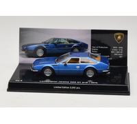 Lamborghini Jarama 400 GTS Blue Minichamps 1:43 | 436103400