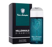 Millennials Dinamico Eau De Toilette 75 ml Tonino Lamborghini