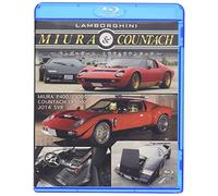 LAMBORGHINI MIURA & COUNTACH [Blu-ray]