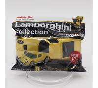 Lamborghini Miura P 400 Mini Car Pull Back Car Kyosho UCC Japan ZE351
