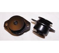 Lamborghini Miura P400 S Sv Nuovo Fabbrica Motore Supporti Motore Montante Set