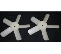 Lamborghini Miura S Sv 400 Gt 350 Nuove Pale Ventola Moplan