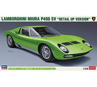 ハセガワ- Lamborghini modellismo, Kit di Costruzione, Colore Mehrfarbig, HA20439
