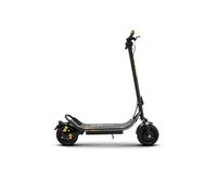 LAMBORGHINI Monopattino Scrambler Ducati City Cross-E Evo Advanced Safety Nero
