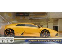 LAMBORGHINI Murcielago LP 640 - yellowmetallic - JADA 1:24